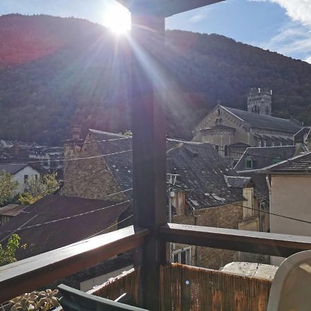 Beau T3 Place Parking, Vue Degagee Proche Centre Bagneres-de-Luchon Exterior photo