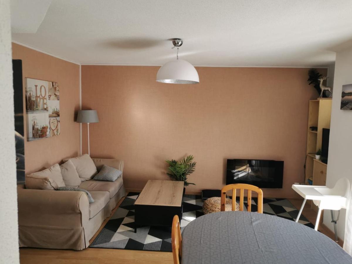 Beau T3 Place Parking, Vue Degagee Proche Centre Bagneres-de-Luchon Exterior photo
